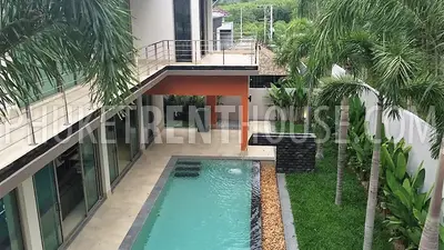 CHE19125: Brand New Modern 3 Bedroom Villa near Laguna. Photo #6