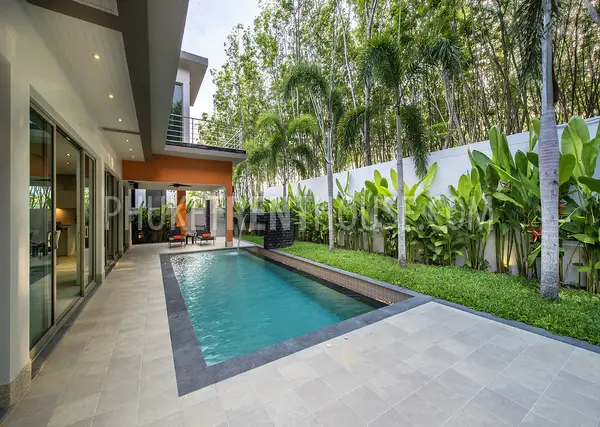 CHE19125: Brand New Modern 3 Bedroom Villa near Laguna. 照片 #2