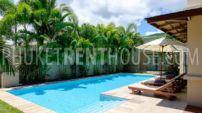 BAN19132: Stunning 3-Bedroom Villa in walking distance to Bang Tao beach. Photo #2
