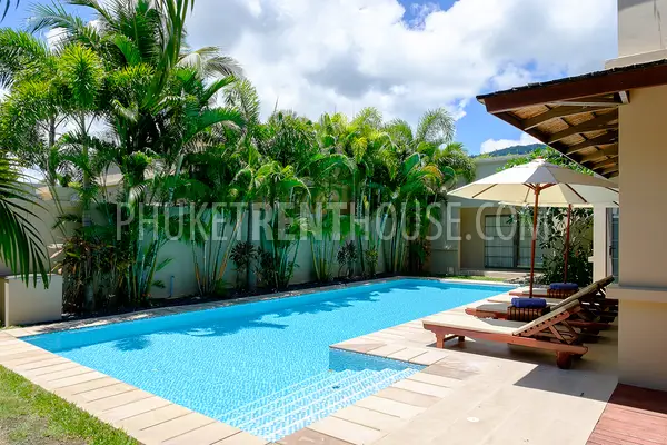 BAN19132: Stunning 3-Bedroom Villa in walking distance to Bang Tao beach. 照片 #2