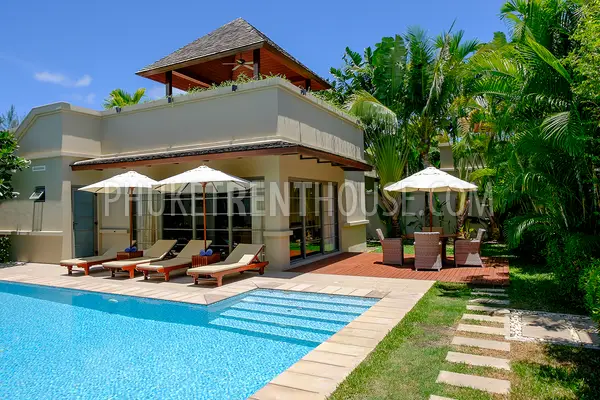 BAN19132: Stunning 3-Bedroom Villa in walking distance to Bang Tao beach. 照片 #3