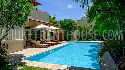 BAN19132: Stunning 3-Bedroom Villa in walking distance to Bang Tao beach. Photo #4
