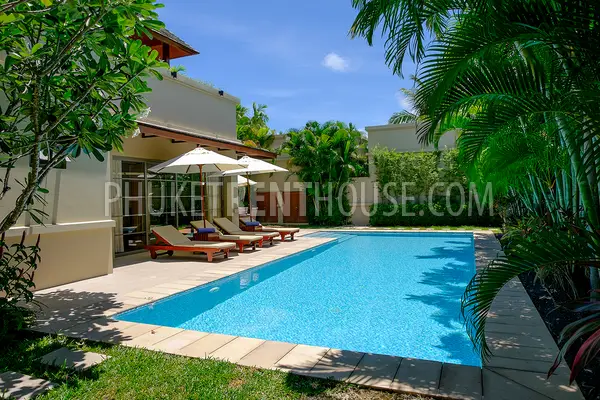 BAN19132: Stunning 3-Bedroom Villa in walking distance to Bang Tao beach. 照片 #4