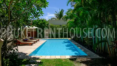 BAN19132: Stunning 3-Bedroom Villa in walking distance to Bang Tao beach. Photo #5