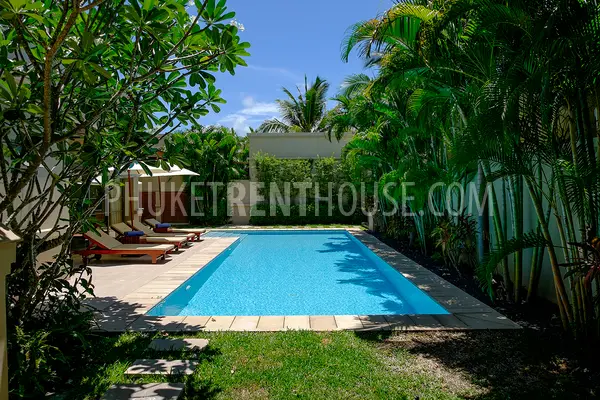 BAN19132: Stunning 3-Bedroom Villa in walking distance to Bang Tao beach. 照片 #5