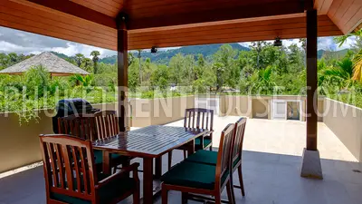BAN19132: Stunning 3-Bedroom Villa in walking distance to Bang Tao beach. Photo #7