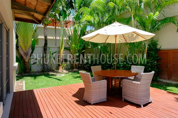 BAN19132: Stunning 3-Bedroom Villa in walking distance to Bang Tao beach. 照片 #1
