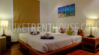 BAN19132: Stunning 3-Bedroom Villa in walking distance to Bang Tao beach. Photo #15