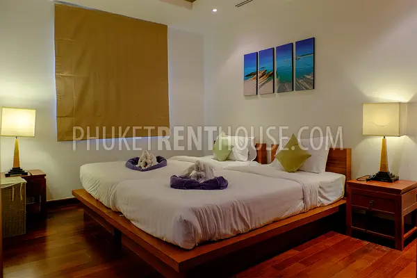 BAN19132: Stunning 3-Bedroom Villa in walking distance to Bang Tao beach. 照片 #15