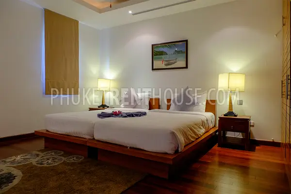 BAN19132: Stunning 3-Bedroom Villa in walking distance to Bang Tao beach. 照片 #17