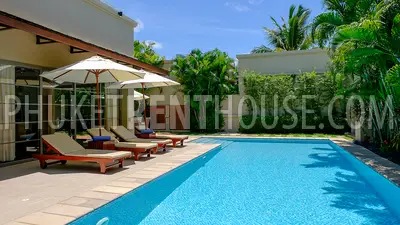 BAN19132: Stunning 3-Bedroom Villa in walking distance to Bang Tao beach. Photo #8