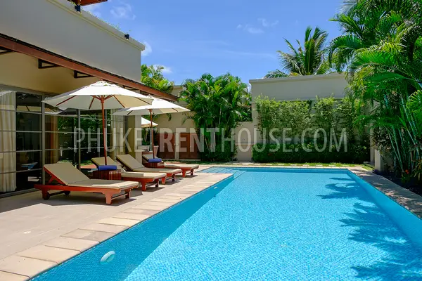 BAN19132: Stunning 3-Bedroom Villa in walking distance to Bang Tao beach. 照片 #8
