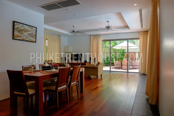 BAN19132: Stunning 3-Bedroom Villa in walking distance to Bang Tao beach. 照片 #9