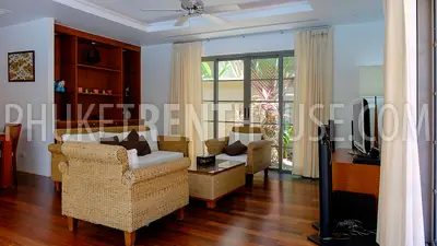 BAN19132: Stunning 3-Bedroom Villa in walking distance to Bang Tao beach. Photo #10