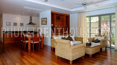 BAN19132: Stunning 3-Bedroom Villa in walking distance to Bang Tao beach. Photo #11