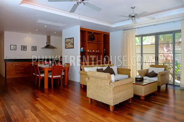 BAN19132: Stunning 3-Bedroom Villa in walking distance to Bang Tao beach. 照片 #11