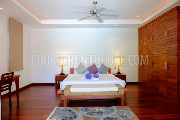 BAN19132: Stunning 3-Bedroom Villa in walking distance to Bang Tao beach. 照片 #22