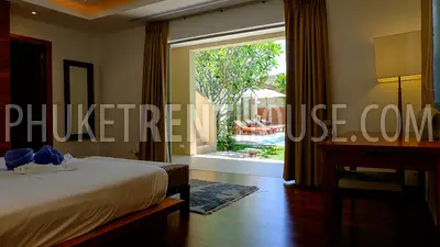 BAN19132: Stunning 3-Bedroom Villa in walking distance to Bang Tao beach. Photo #23