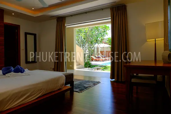 BAN19132: Stunning 3-Bedroom Villa in walking distance to Bang Tao beach. 照片 #23