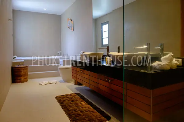 BAN19132: Stunning 3-Bedroom Villa in walking distance to Bang Tao beach. 照片 #24