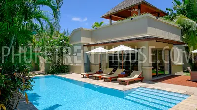 BAN19132: Stunning 3-Bedroom Villa in walking distance to Bang Tao beach. Photo #26