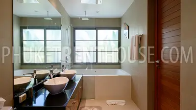 BAN19132: Stunning 3-Bedroom Villa in walking distance to Bang Tao beach. Photo #20
