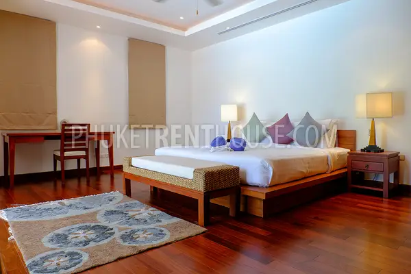 BAN19132: Stunning 3-Bedroom Villa in walking distance to Bang Tao beach. 照片 #21