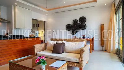 BAN19133: Lovely 1-Bedroom Villa in walking distance to BangTao beach. Photo #2