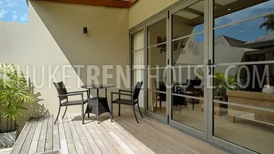 BAN19133: Lovely 1-Bedroom Villa in walking distance to BangTao beach. Photo #4
