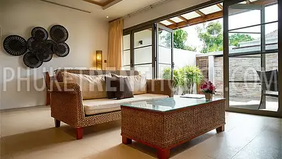 BAN19133: Lovely 1-Bedroom Villa in walking distance to BangTao beach. Photo #14