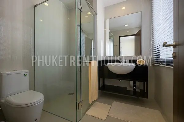 BAN19136: Pool View 3 Bedroom House at The Luxury Resort. Photo #4