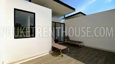 BAN19136: Pool View 3 Bedroom House at The Luxury Resort. Photo #9