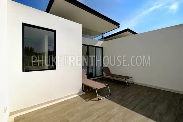 BAN19136: Pool View 3 Bedroom House at The Luxury Resort. Photo #9