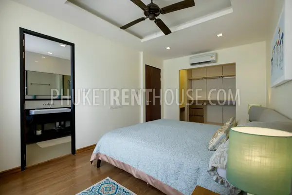 BAN19136: Pool View 3 Bedroom House at The Luxury Resort. Photo #1