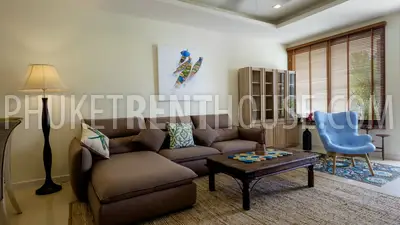 BAN19136: Pool View 3 Bedroom House at The Luxury Resort. Photo #17