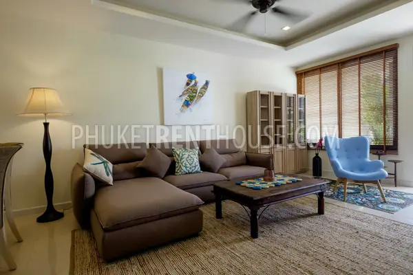 BAN19136: Pool View 3 Bedroom House at The Luxury Resort. Photo #17