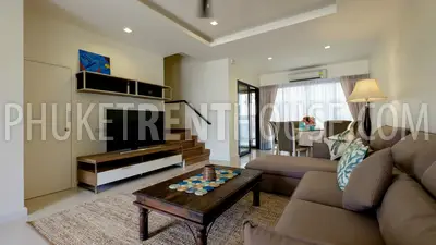 BAN19136: Pool View 3 Bedroom House at The Luxury Resort. Photo #18