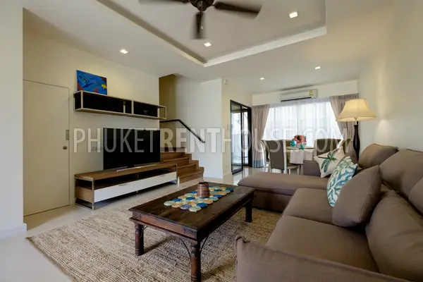 BAN19136: Pool View 3 Bedroom House at The Luxury Resort. Photo #18