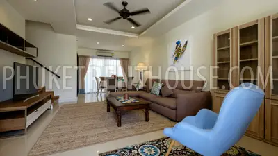 BAN19136: Pool View 3 Bedroom House at The Luxury Resort. Photo #19