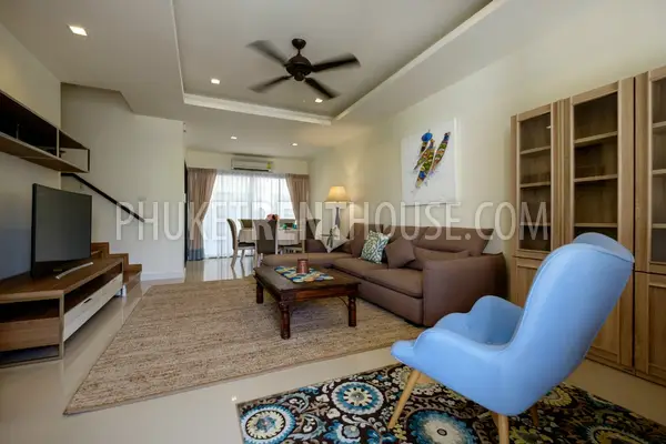 BAN19136: Pool View 3 Bedroom House at The Luxury Resort. Photo #19