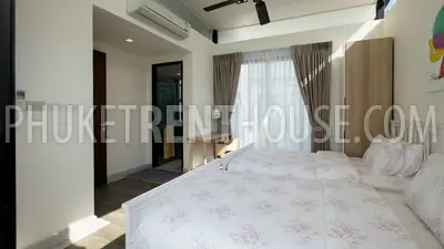 BAN19136: Pool View 3 Bedroom House at The Luxury Resort. Photo #10