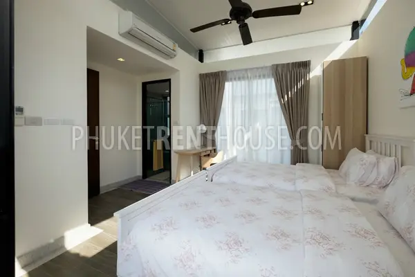 BAN19136: Pool View 3 Bedroom House at The Luxury Resort. Photo #10