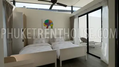 BAN19136: Pool View 3 Bedroom House at The Luxury Resort. Photo #11