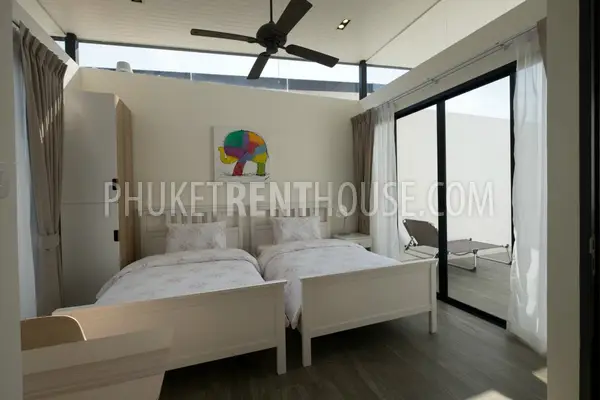 BAN19136: Pool View 3 Bedroom House at The Luxury Resort. Photo #11