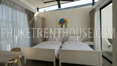 BAN19136: Pool View 3 Bedroom House at The Luxury Resort. Photo #12