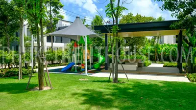 BAN19136: Pool View 3 Bedroom House at The Luxury Resort. Photo #24