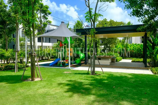 BAN19136: Pool View 3 Bedroom House at The Luxury Resort. Photo #24