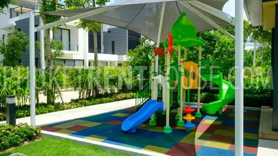 BAN19136: Pool View 3 Bedroom House at The Luxury Resort. Photo #25