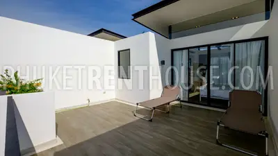 BAN19136: Pool View 3 Bedroom House at The Luxury Resort. Photo #29