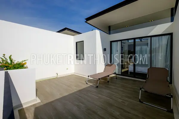 BAN19136: Pool View 3 Bedroom House at The Luxury Resort. Photo #29